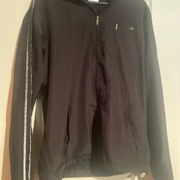 Matix Black Jacket - Picture 2 of 2